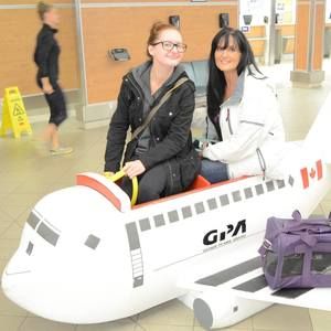 Meet your Posher, Sherri